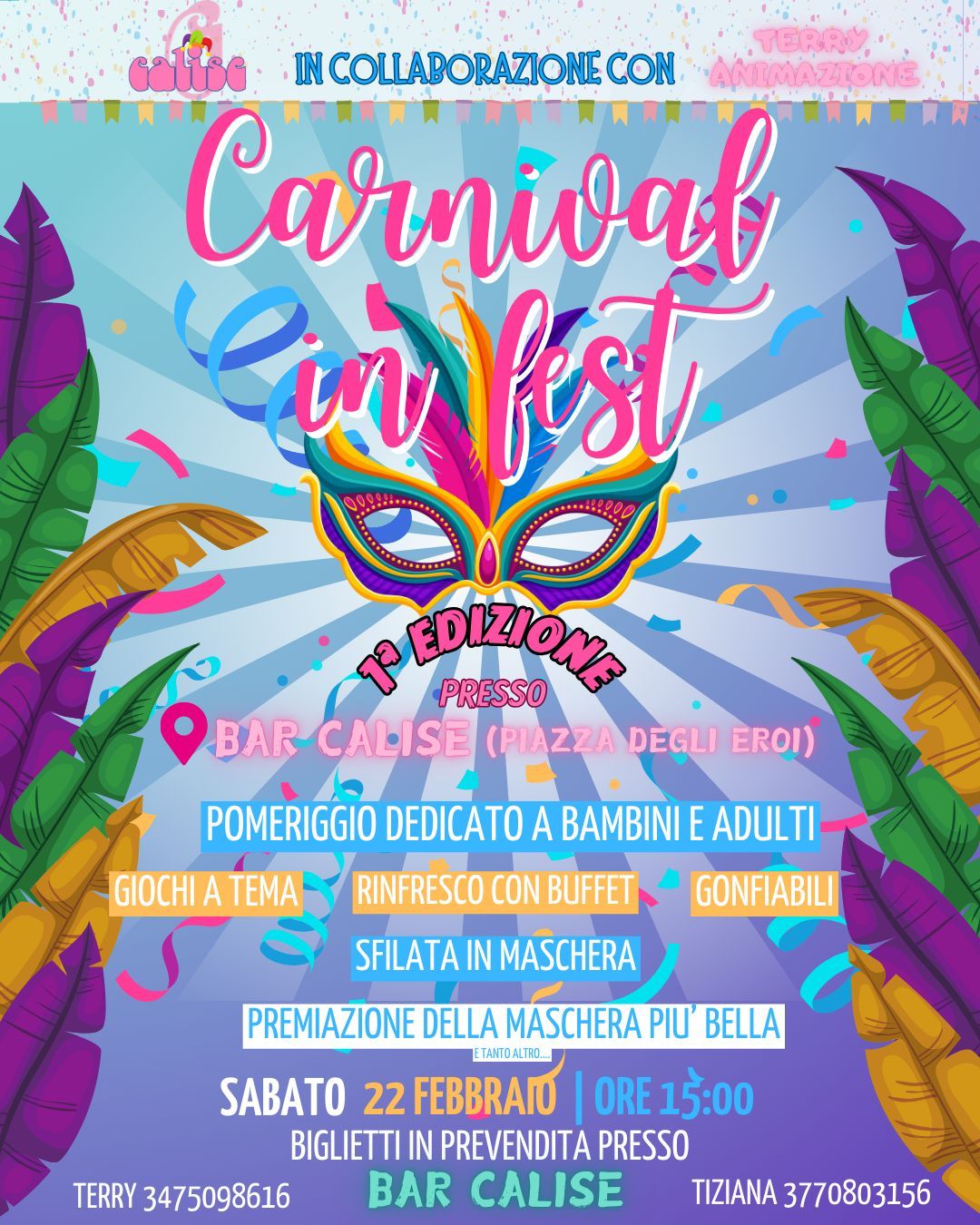 Carnival in fest